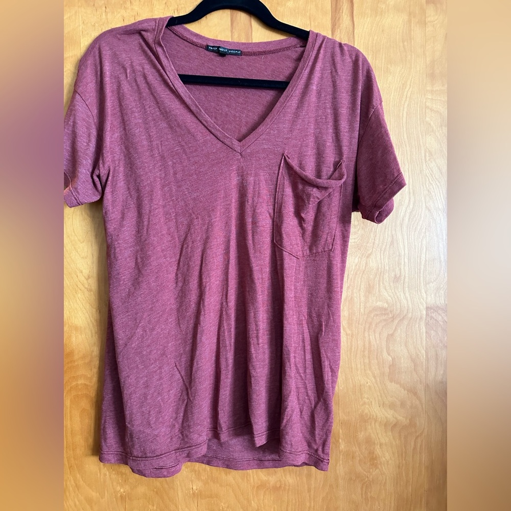 American Eagle and Universal Thread/Mosimo Target brand